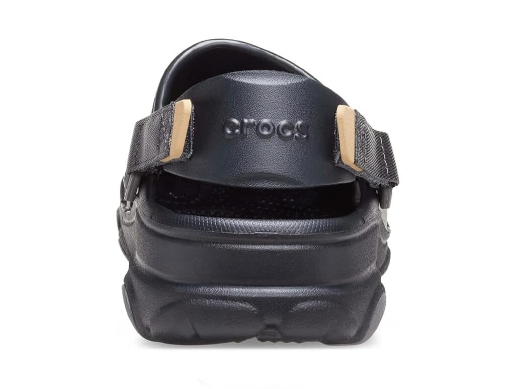 Sabot Crocs Classic All Terrain Clog K Noir Locamed