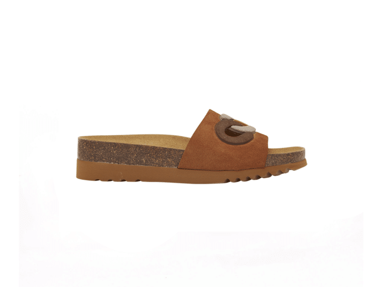 Sandale Arenal Multi Cognac Locamed