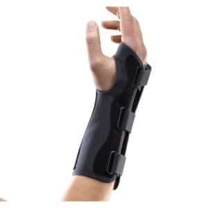 Acheter Protection de soutien arthrite manchon de fixation des doigts  manchon de doigt fixateur de doigt attelle de doigt