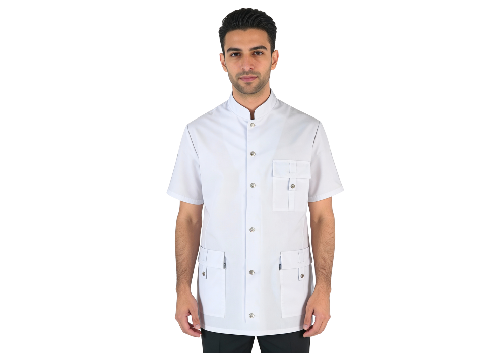 Blouse unisexe HEBE (7)