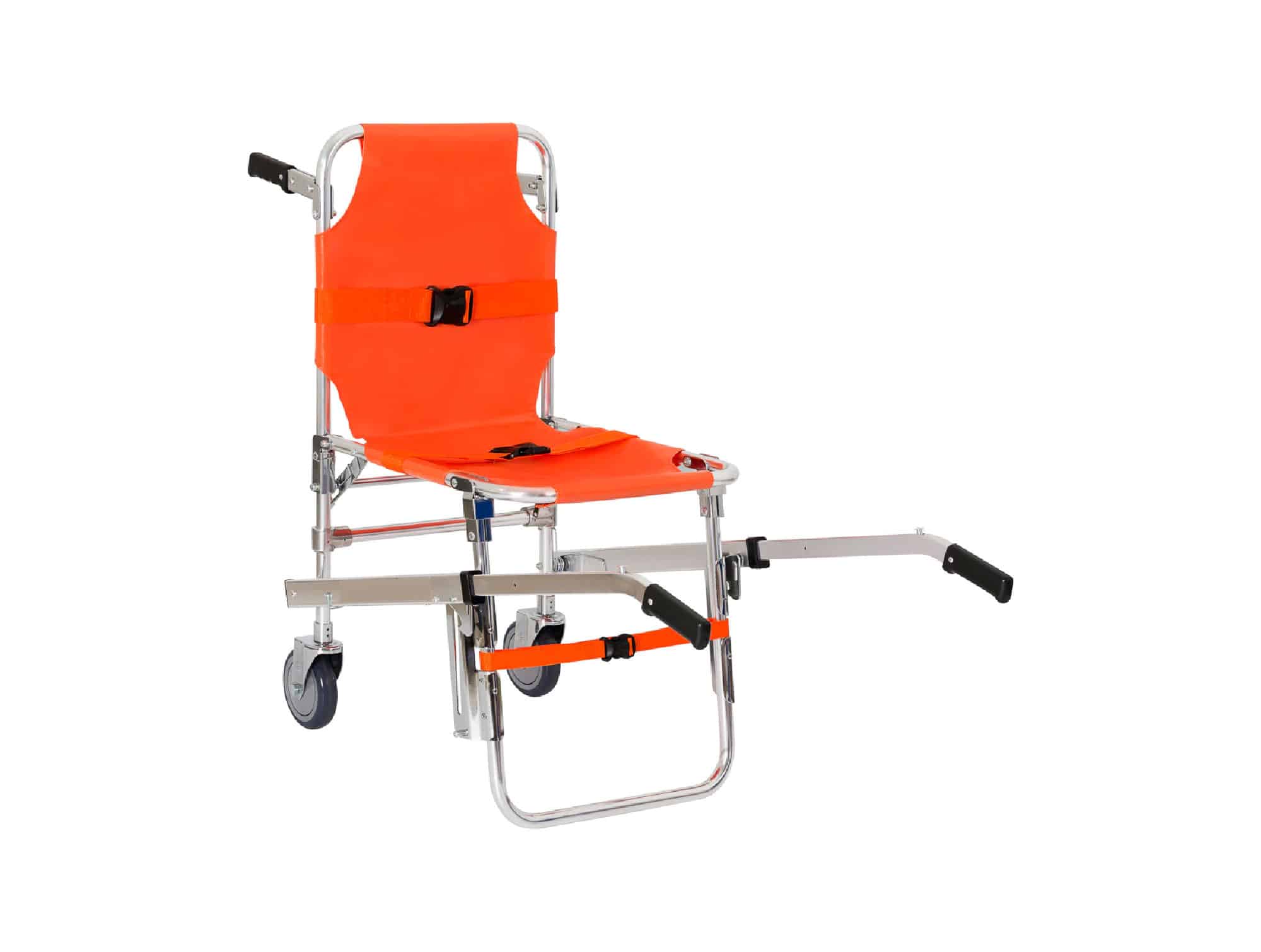 Brancard - Chaise d'escalier pliable ⋆ EMM - Etoile Matériel Médical