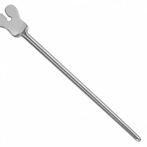 Sonde cannelée - 14 cm