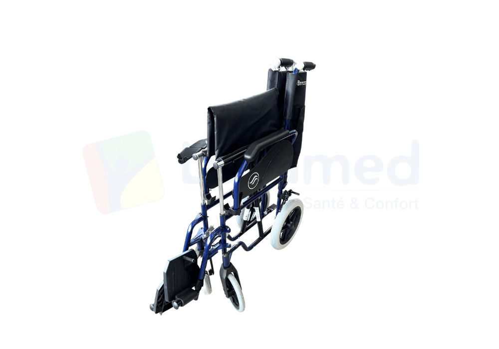 Fauteuil BREEZY 90 petites roues (6)