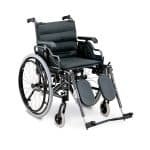 Fauteuil aluminium Confort  1