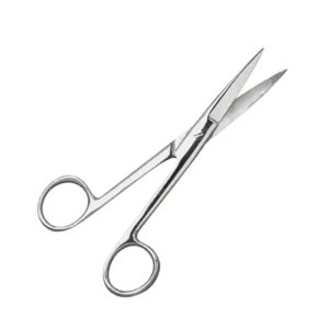 Ciseaux chirurgicaux droit - 14 cm