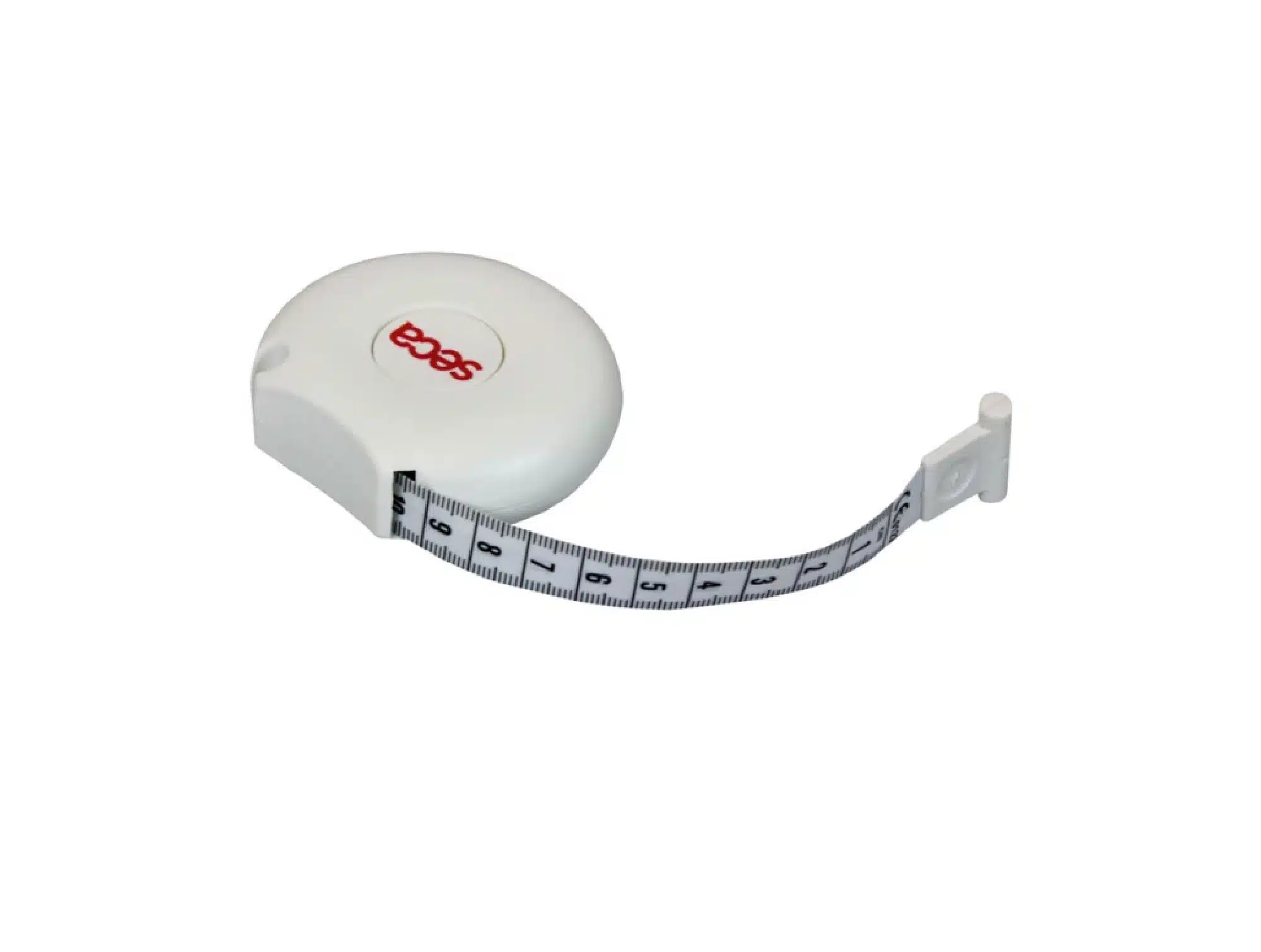 PAR@Ruban de taille de corps d'échelle double face Tête précise Hanches