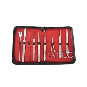 Trousse à dissection