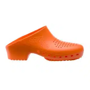 Sabot de bloc Calzuro Orange