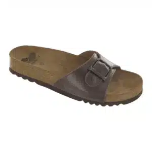 sandale Akumal Marron Foncé