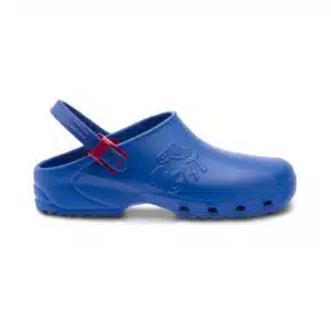 Sabot Calzuro Light Navy blue