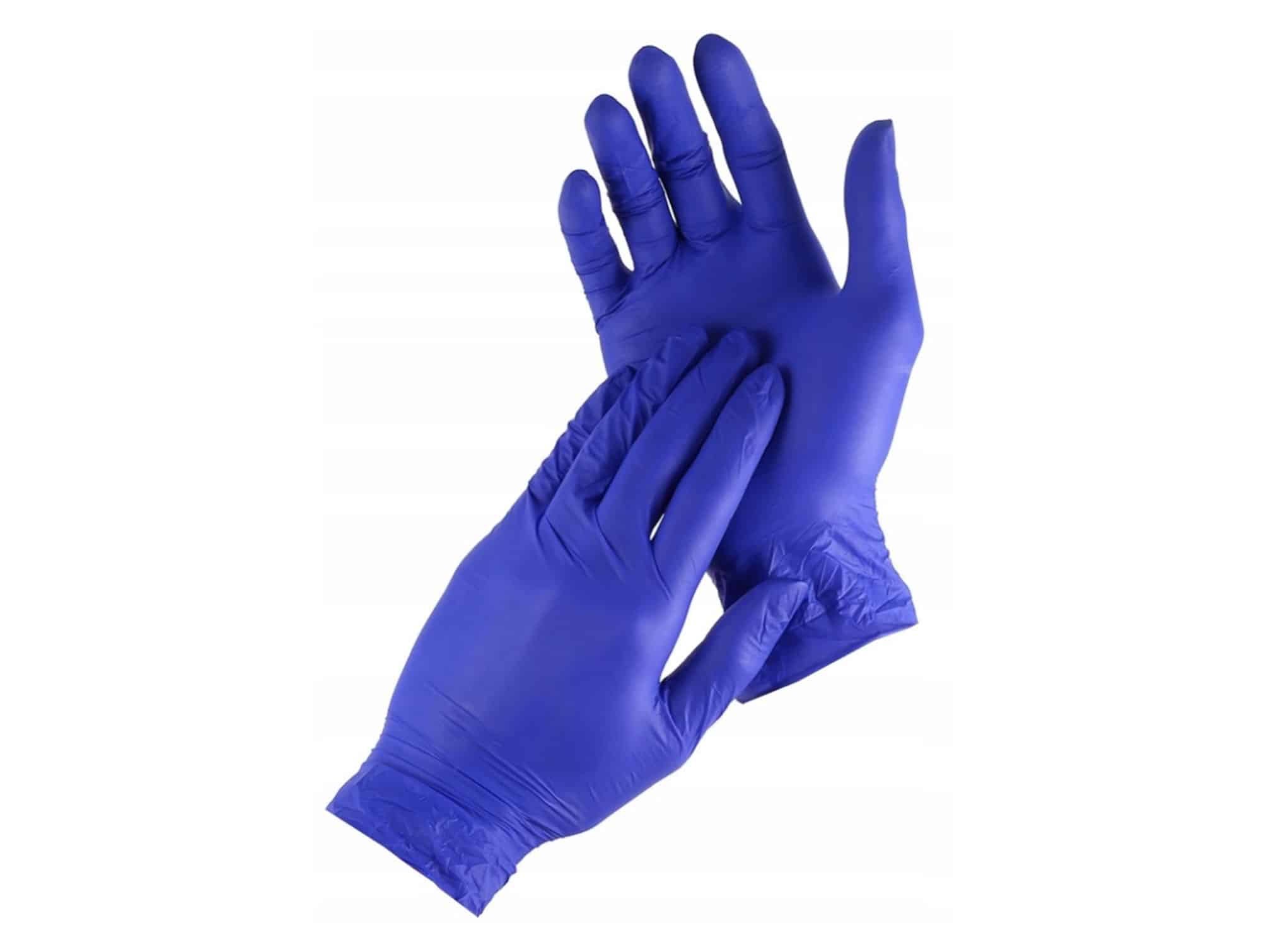 gants, gants jetables, gants jetables, mains gant, gants en