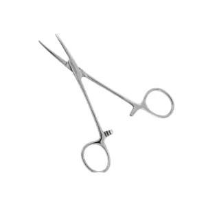 Pince hémostatique de Crille courbe – 18 cm