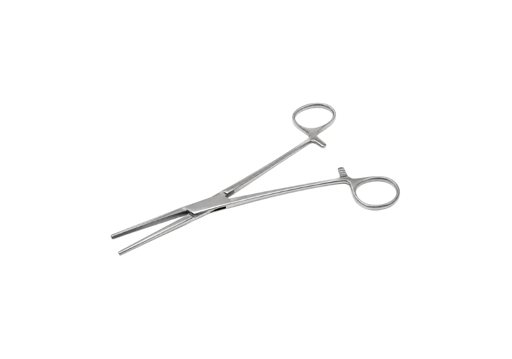 Pince Hemostatique de Pean Droit -18 cm