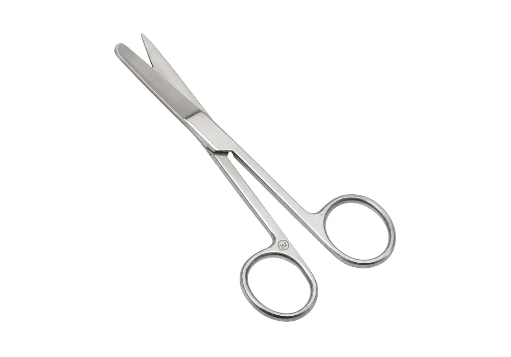 Ciseaux chirurgicaux droit - 20 cm