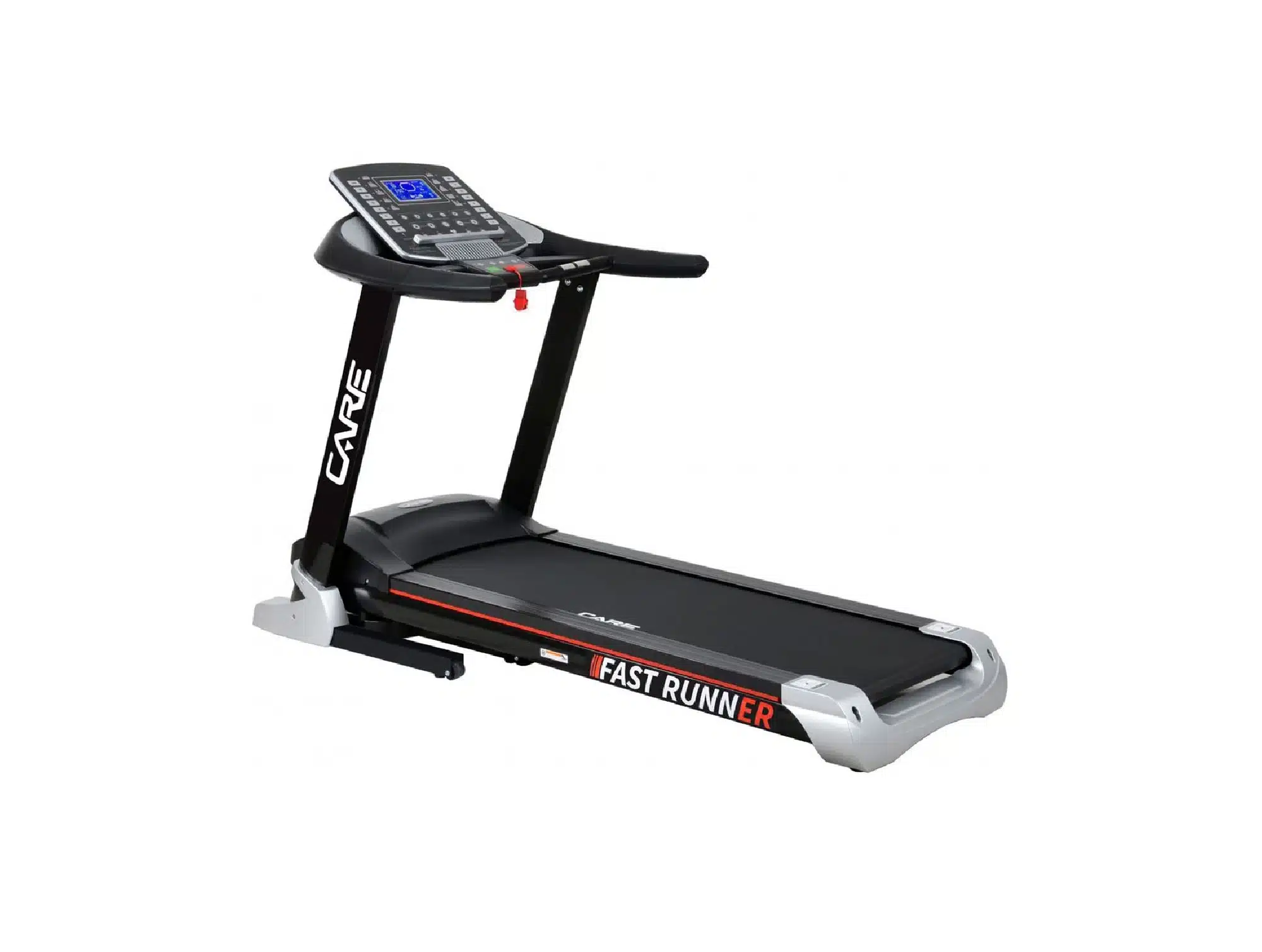 Introduction à la base du tapis de course Life Fitness Integrity