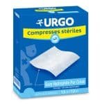 Compresses stériles URGO