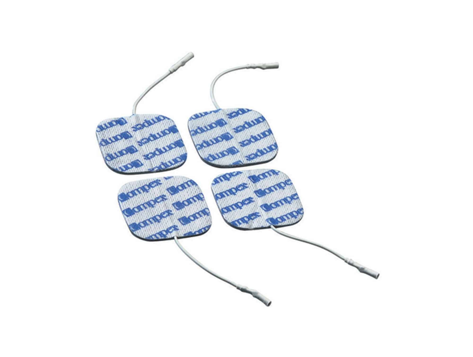 Électrodes adhésives Dura-Stick