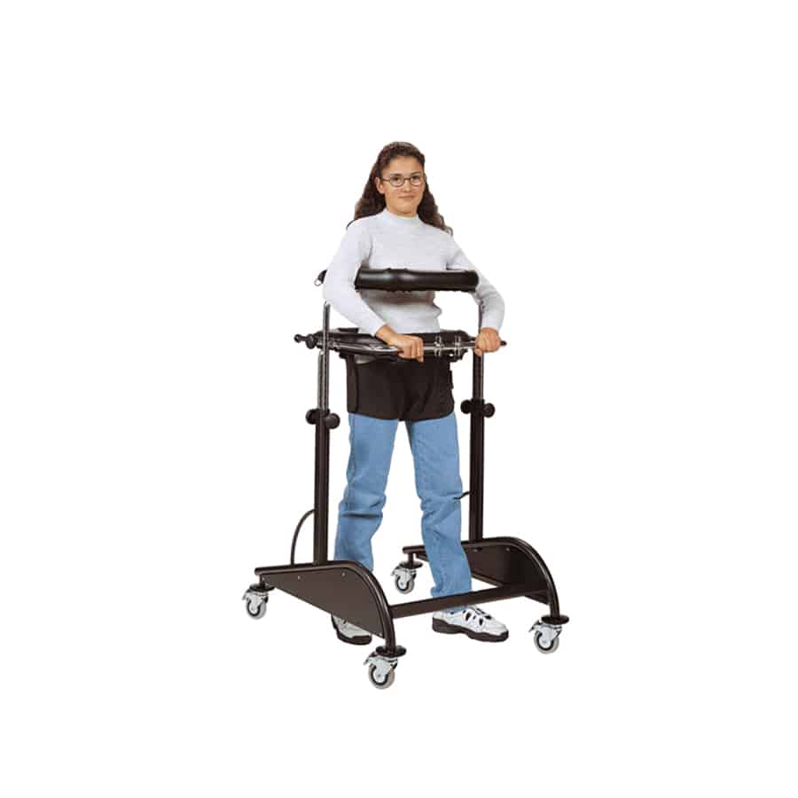 est disponible à Locamed permet à se mettre debout et à marcher ,facile à utiliser et confortable. 1