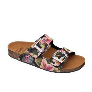 Sandale GREENY Malaren Noir/Multi