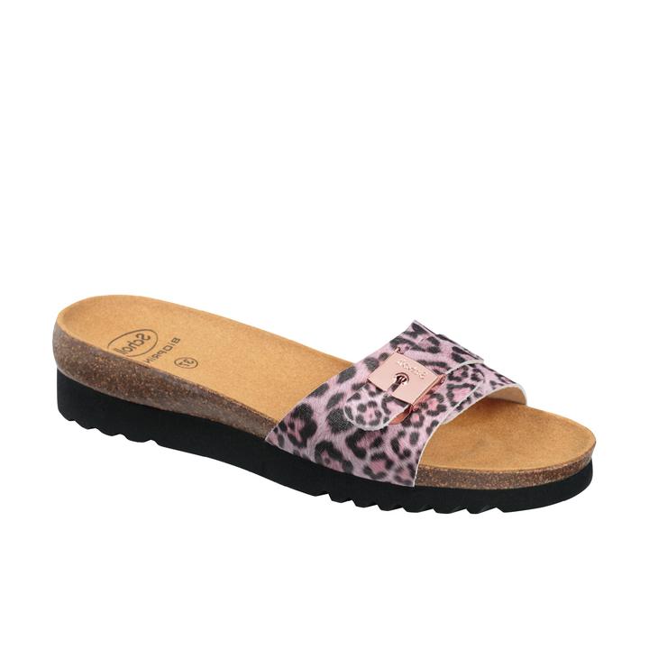 Sandale Scholl Mule GINNI Rose Locamed