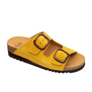 Sandale ILARY 2 Straps Ocre