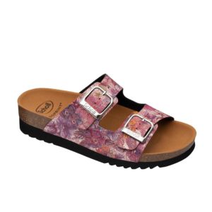 Sandale GREENY MULE Rose