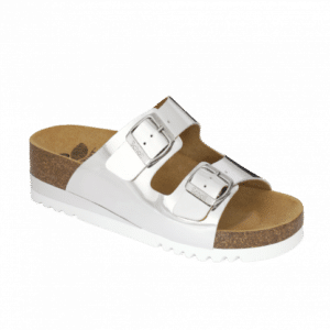 Sandales Glam SS 2 Argent