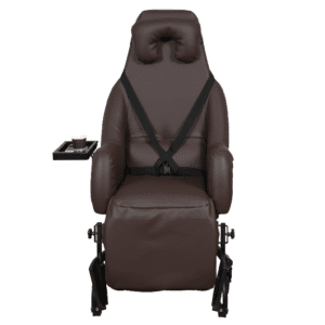 Fauteuil coquille essentiel manuel Cacao