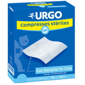 Compresses
