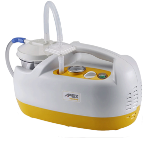 Concentrateur d'oxygène 10 litres avec port nébuliseur