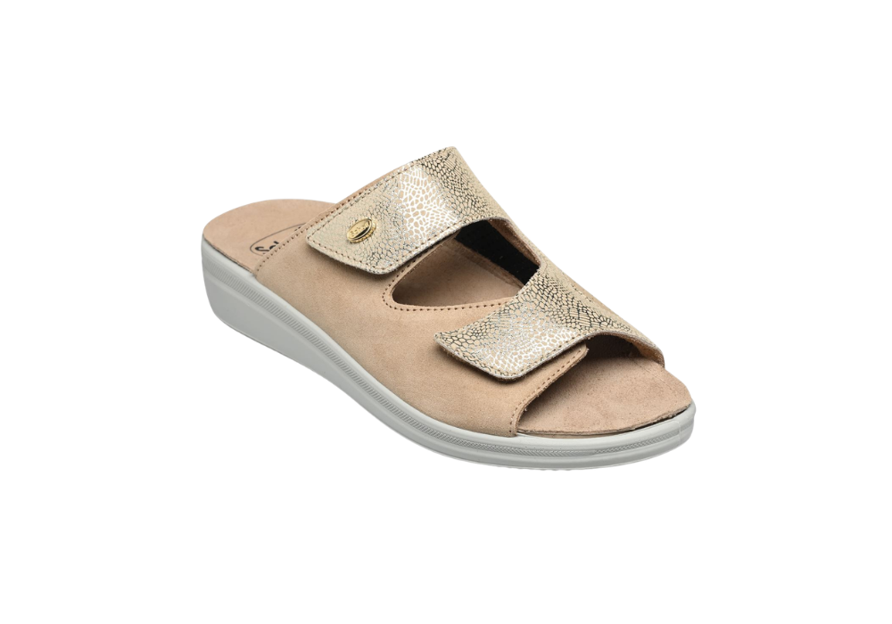 antonia elastic platinium