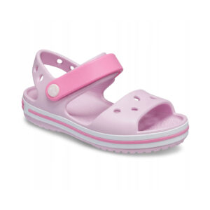 Sandale Crocs Crocband Ballerina Rose