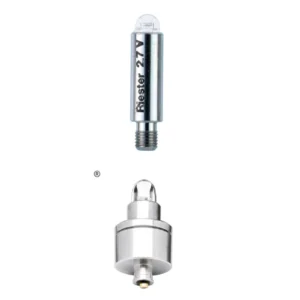 Lampe Halogène 2,7V pour Econom 2050