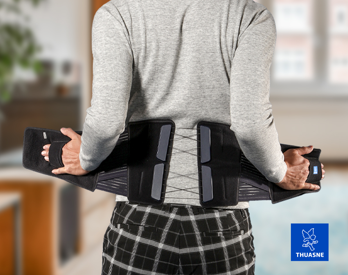 Ceinture Lombaire ou de Posture : Comment Choisir la bonne ceinture de dos ?