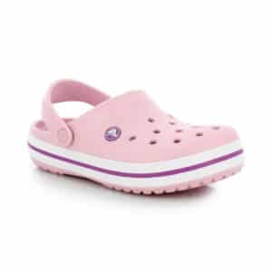 Sabot Crocs Crocband Rose Orchide