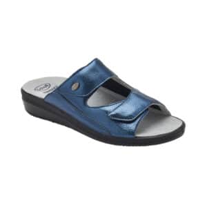 Sandale-Scholl-ANTONIA-ELASTIC-Bleu