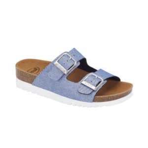 Sandale-Scholl-GREENY-MULE-Denim