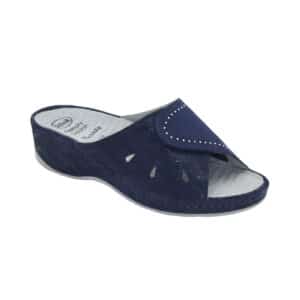 Sandale-Scholl-NIVES-PriSe-Bleu