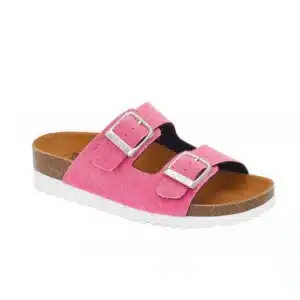 Sandales Greeny Malaren Fuchsia
