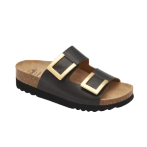 Sandales Monterey 2 Straps Noir