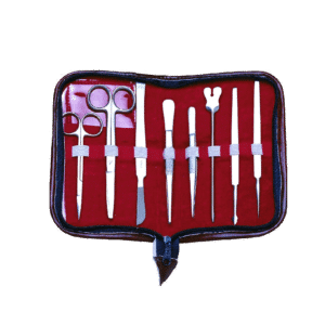Trousse à dissection