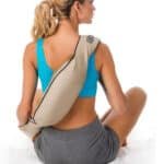 Ceinture de Massage Vibrante Multi-Fonctionnelle