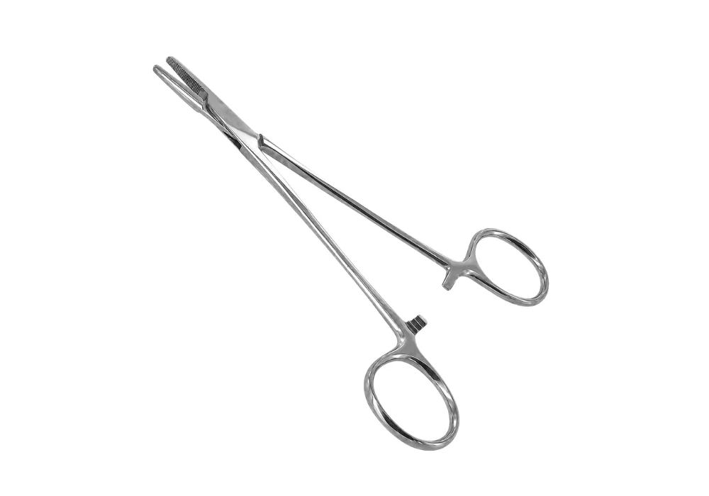 Porte aiguille de Hegar - 20 cm