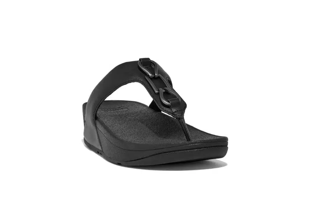 Tong Hallye Chaîne noir