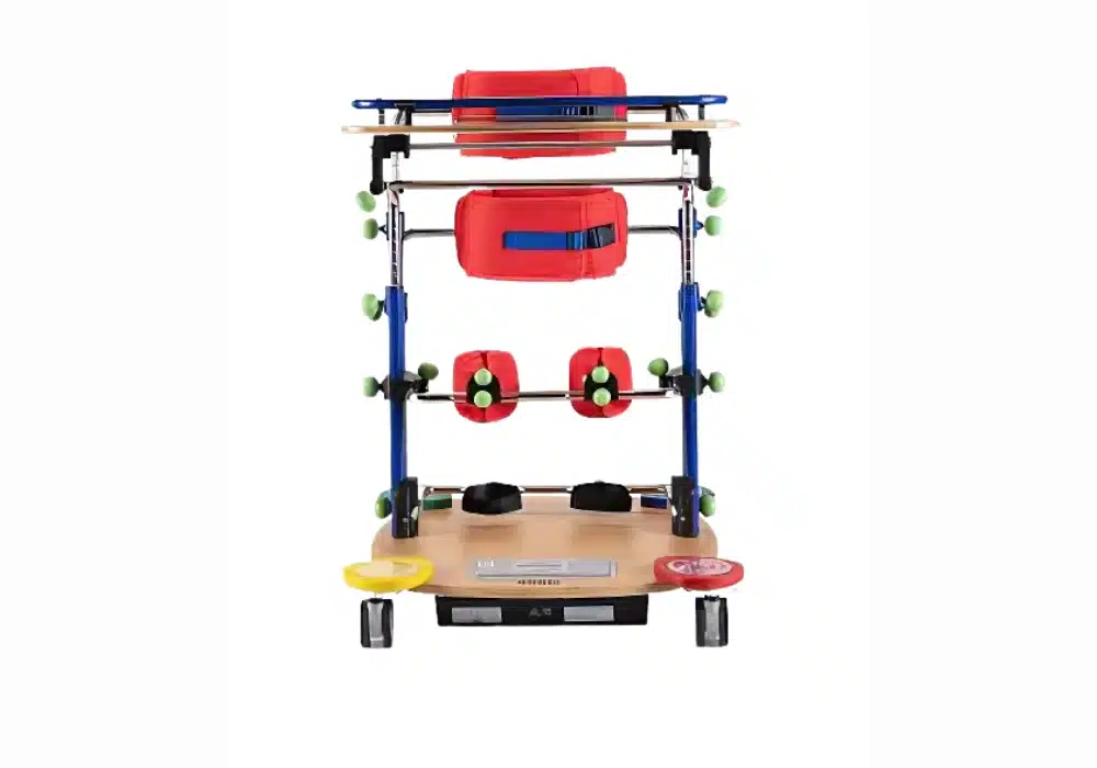 Verticalisateur pour enfants multisensoriel (1)