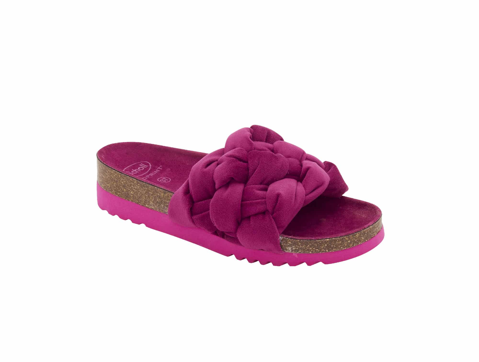 Mule Rory Soft Fuchsia