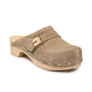 Sabot Pescura Clog 50 Taupe
