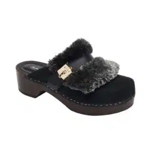 Sabot Pescura Tilda Noir