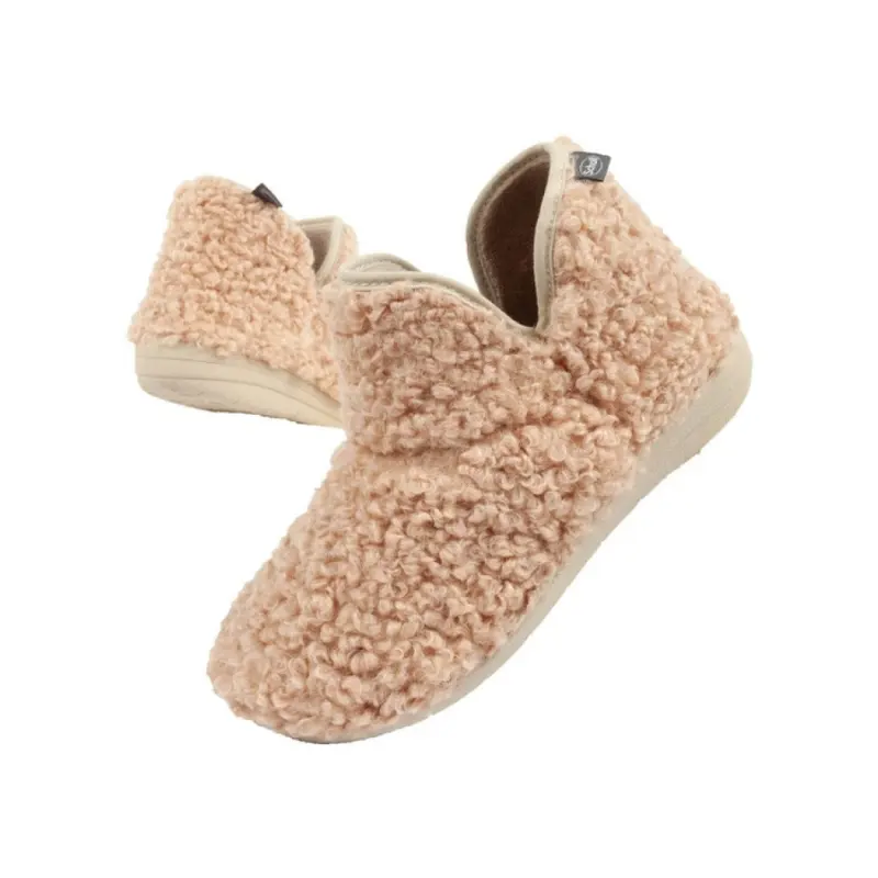 Pantoufle Maddy Beige