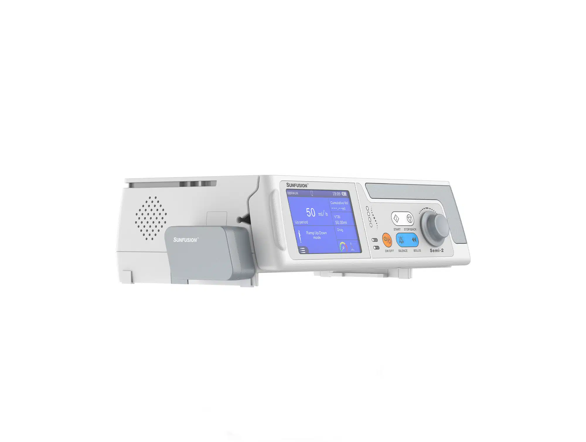 Pompe  perfusion srie Sunfusion - Locamed
